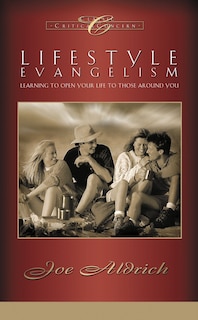 Front cover_Lifestyle Evangelism