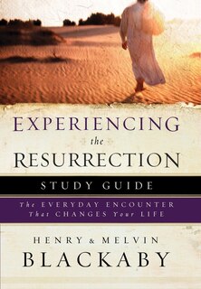 Front cover_Experiencing the Resurrection Study Guide