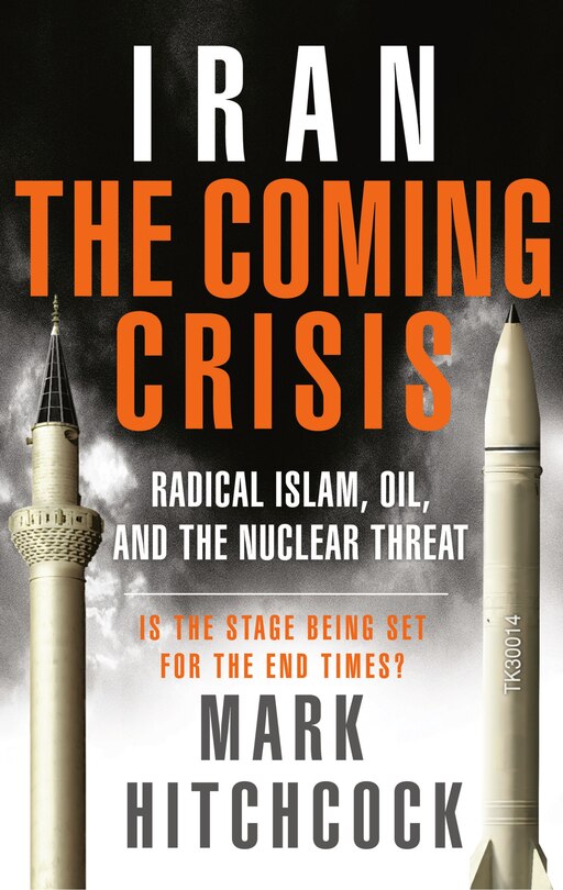 Couverture_Iran: The Coming Crisis