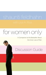 Couverture_For Women Only Discussion Guide