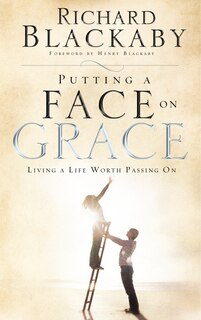 Front cover_Putting A Face On Grace