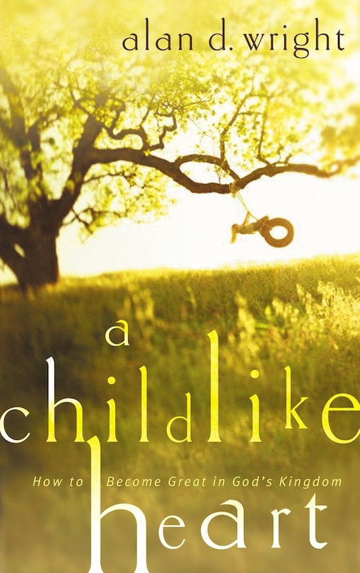Front cover_A Childlike Heart
