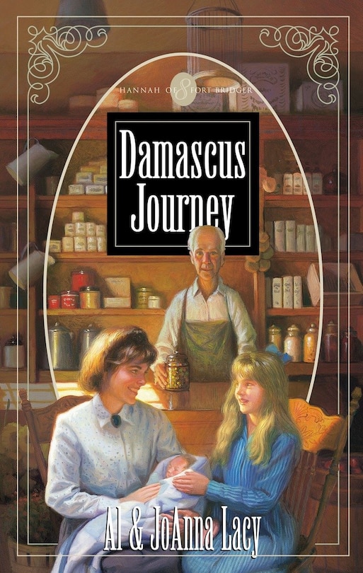 Couverture_Damascus Journey