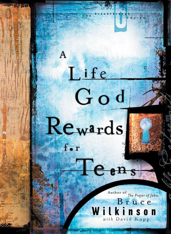 Couverture_A Life God Rewards for Teens