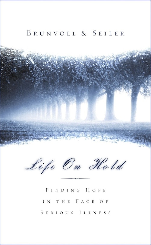 Front cover_Life On Hold