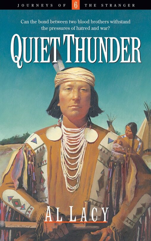 Front cover_Quiet Thunder