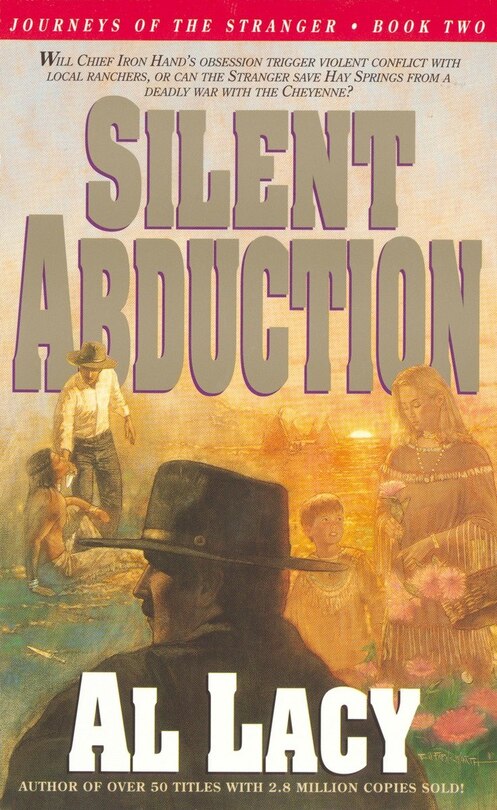 Front cover_Silent Abduction