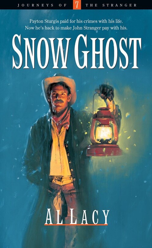 Front cover_Snow Ghost