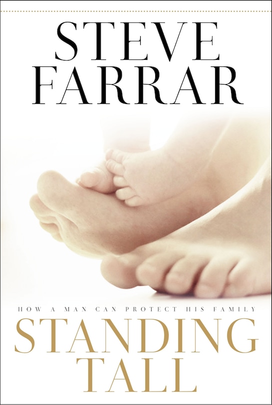 Front cover_Standing Tall