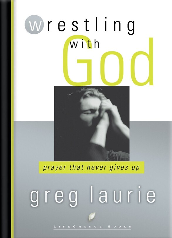 Front cover_Wrestling With God