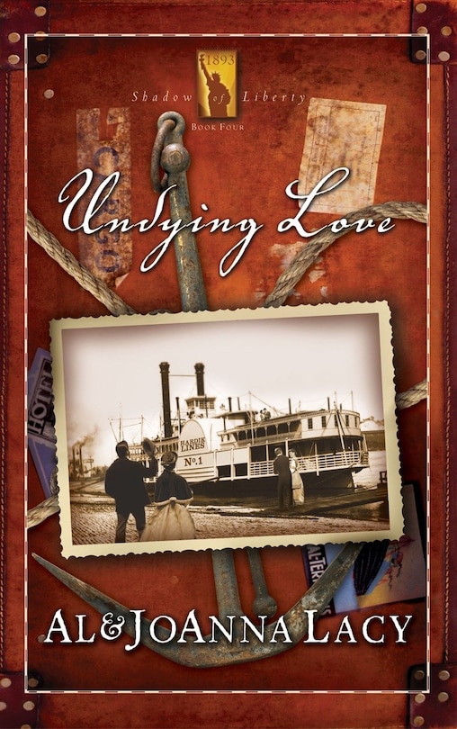 Front cover_Undying Love