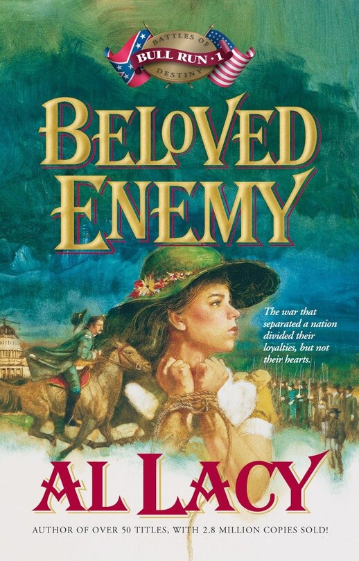 Front cover_Beloved Enemy