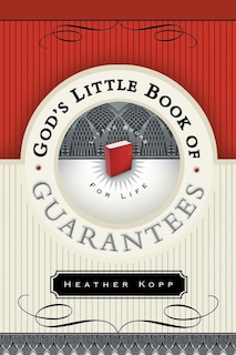 Front cover_God's Little Book of Guarantees