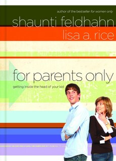Front cover_For Parents Only