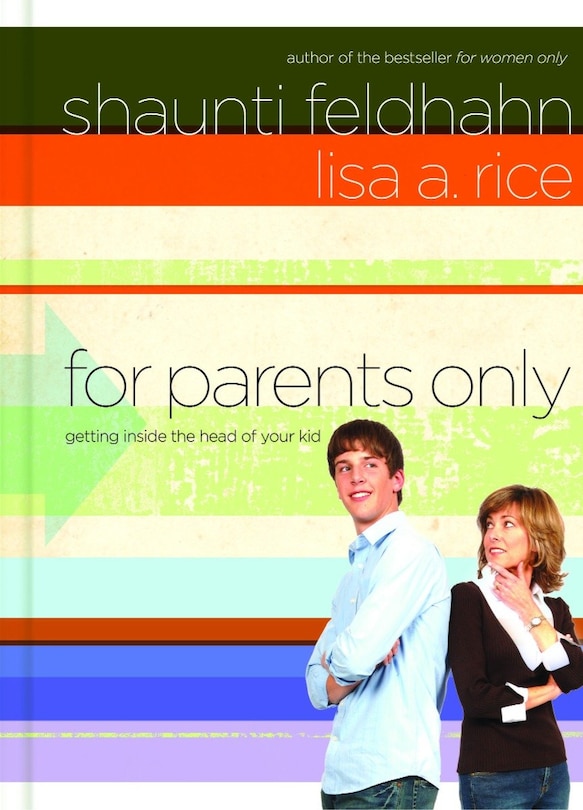 Front cover_For Parents Only