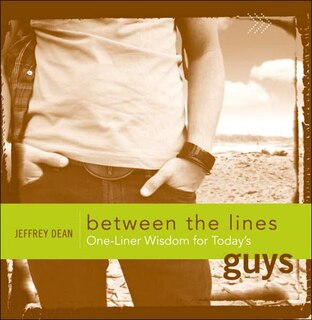 Front cover_One-liner Wisdom For Today's Guys