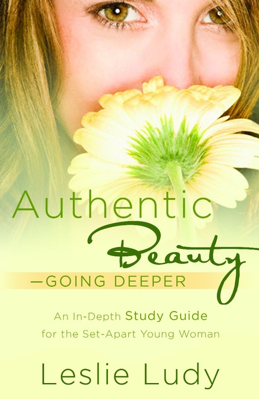 Couverture_Authentic Beauty, Going Deeper