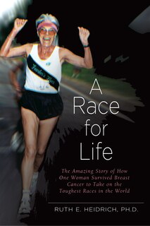Front cover_A Race For Life