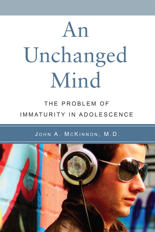Front cover_An Unchanged Mind