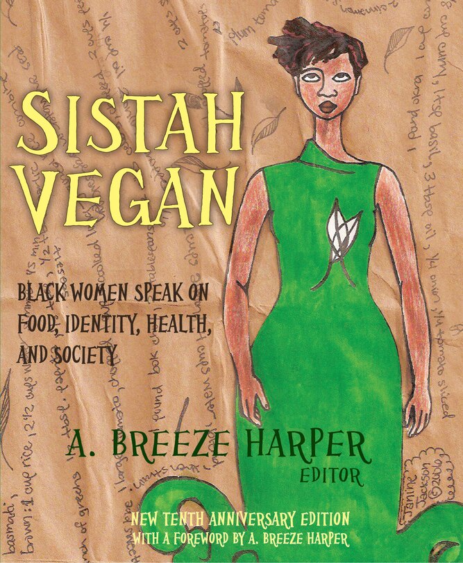 Front cover_Sistah Vegan