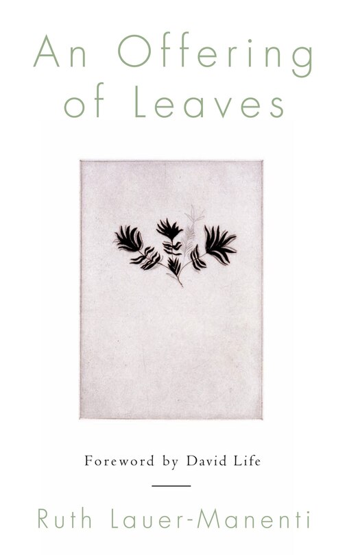 Front cover_An Offering Of Leaves