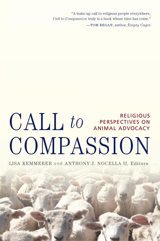 Front cover_Call To Compassion