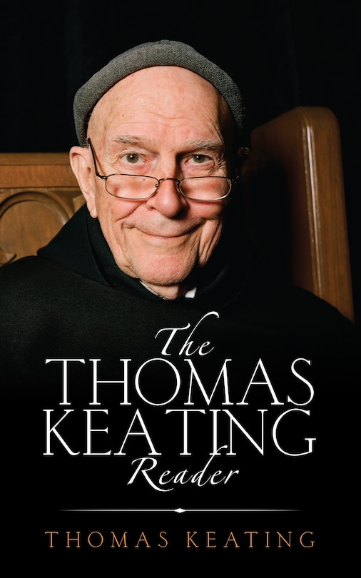 Couverture_The Thomas Keating Reader