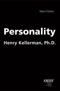 Front cover_Personality