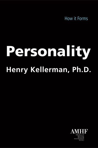 Front cover_Personality