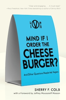 Front cover_Mind If I Order The Cheeseburger?