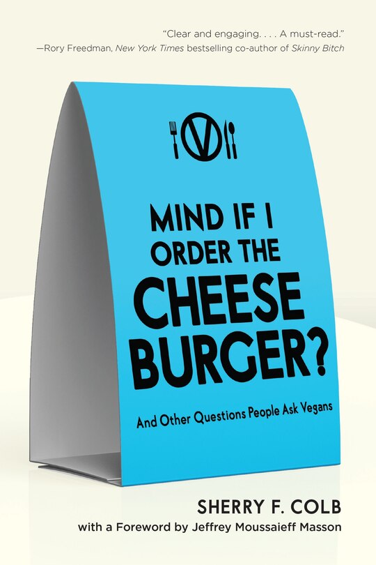 Front cover_Mind If I Order The Cheeseburger?