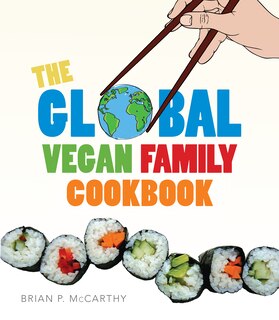 Couverture_The Global Vegan Family Cookbook