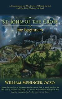Front cover_St. John Of The Cross For Beginners
