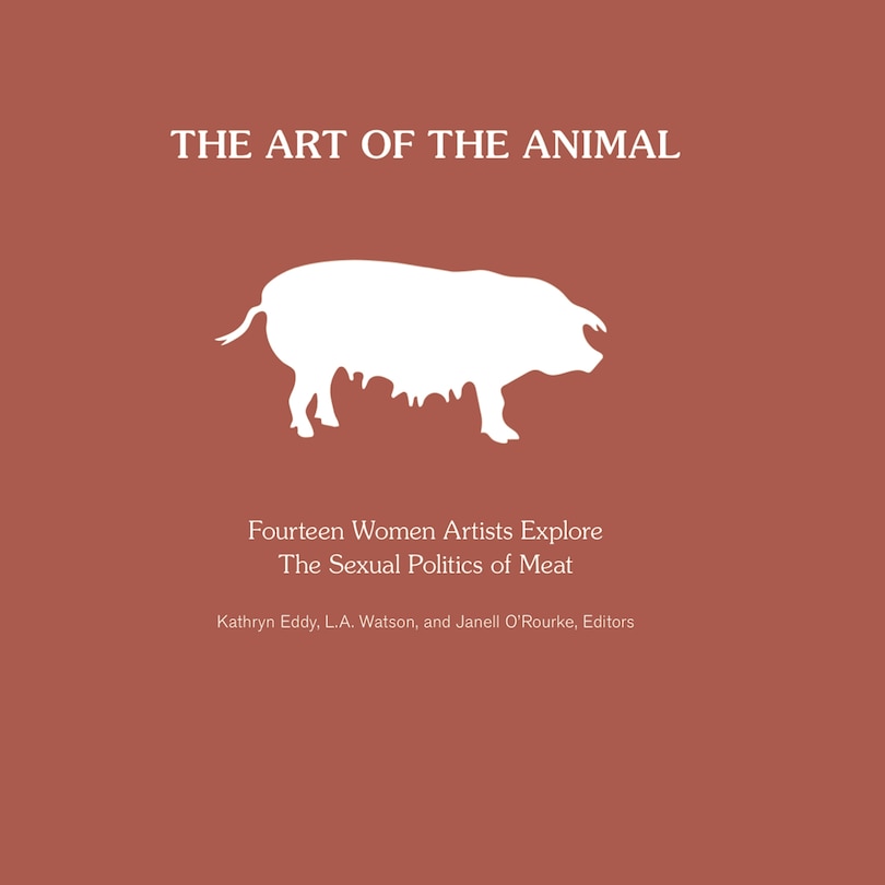 Front cover_The Art Of The Animal