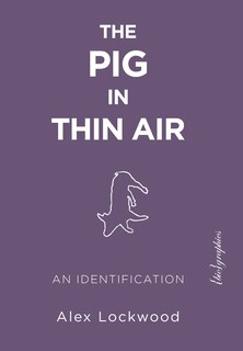 Front cover_The Pig In Thin Air