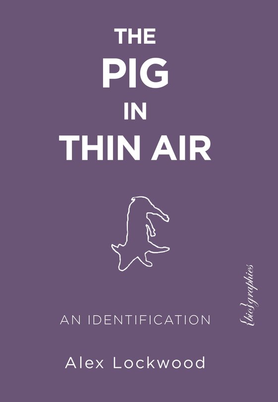 Front cover_The Pig In Thin Air