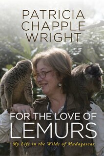 Front cover_For The Love Of Lemurs