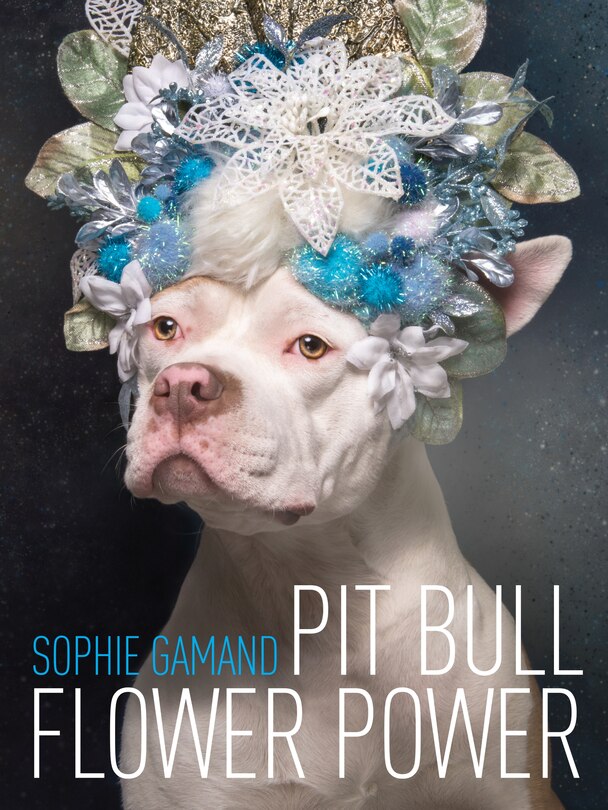 Front cover_Pit Bull Flower Power