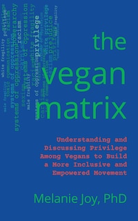 Front cover_The Vegan Matrix