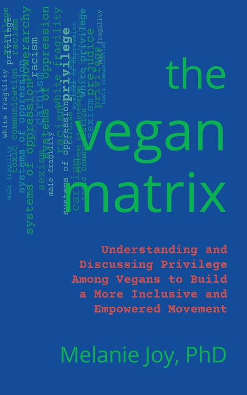 Front cover_The Vegan Matrix