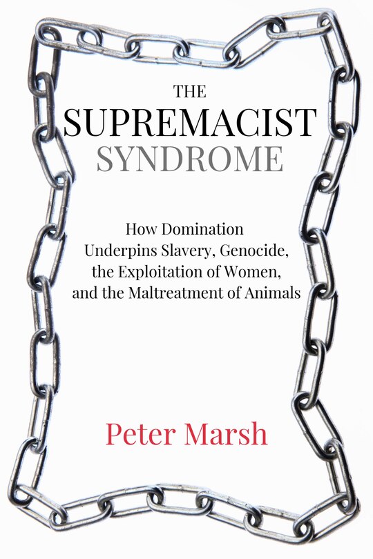 Couverture_The Supremacist Syndrome