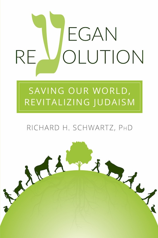 Front cover_Vegan Revolution