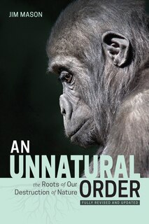 Front cover_An Unnatural Order