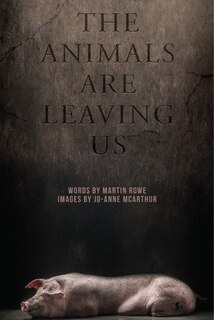 Front cover_The Animals Are Leaving Us