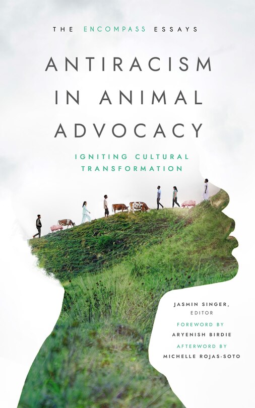 Front cover_Antiracism In Animal Advocacy