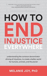 Front cover_How to End Injustice Everywhere