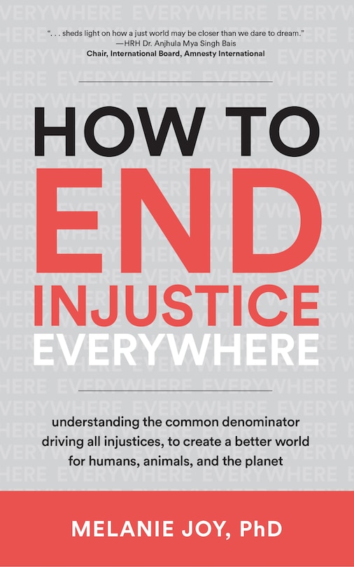Front cover_How to End Injustice Everywhere