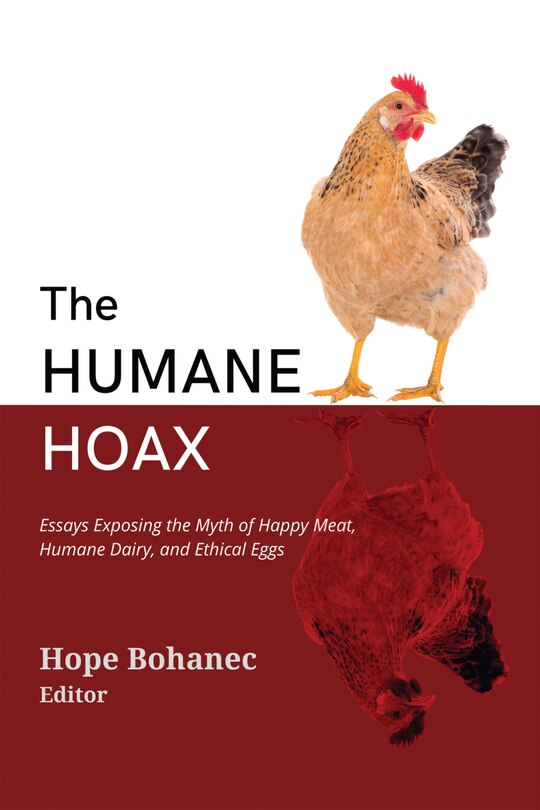 Front cover_The Humane Hoax