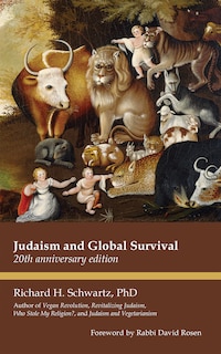Front cover_Judaism and Global Survival