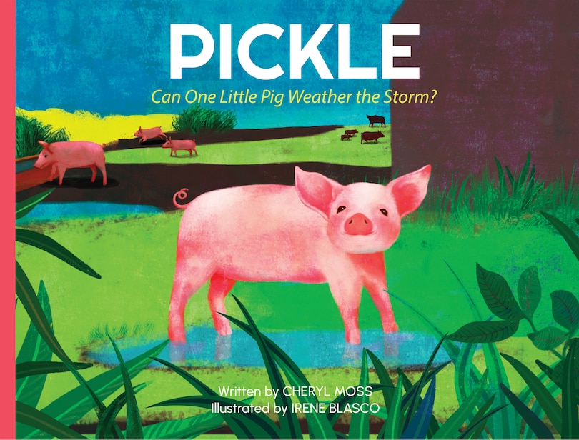 Front cover_Pickle